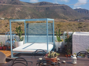 Isleta apartamento con terraza, vistas y WIFI La Isleta